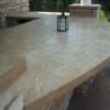 Smooth Sandstone Texture on Countertop
